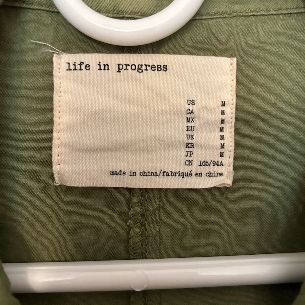 Fall jacket - Picture 4 of 4